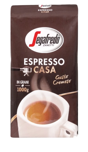 [1406979] Café en grain Segafredo Casa 1000g