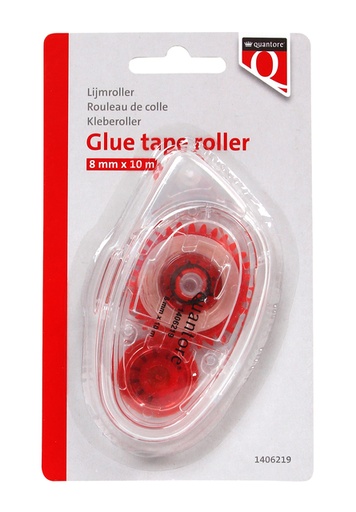 [1406219] Roller colle Quantore 8mmx10m