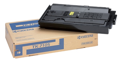 [411626] Toner Kyocera TK-7105 noir