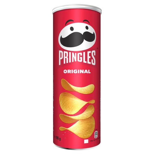 [1422335] Chips Pringles original 165gr