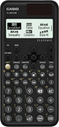 [1421522] Calculatrice Casio Classwizh fx-991CW