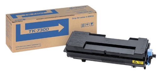 [402154] Toner Kyocera TK-7300K noir