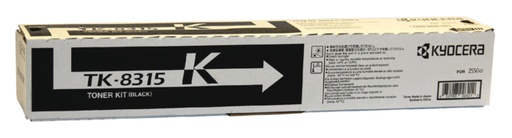 [411382] Toner Kyocera TK-8315K zwart