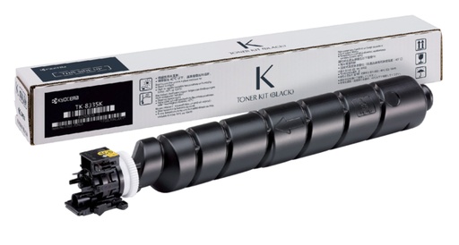 [411783] Toner Kyocera TK-8335K noir