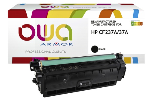 [1422246] Cartouche toner OWA alternative pour HP CF237A noir