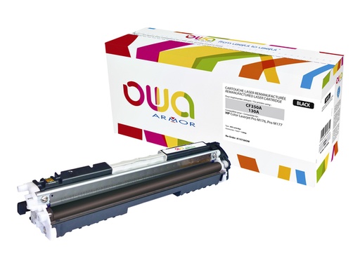 [1422248] Cartouche toner OWA alternative pour HP CF350A noir