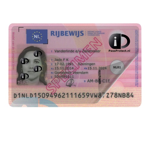 [1422054] Beschermfolie PassProtect voor rijbewijs