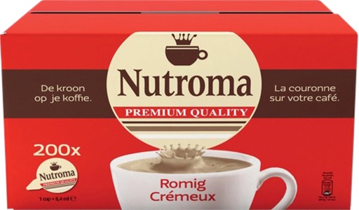 [1422947] Lait concentré café Nutroma Capsules 220x 7,5g