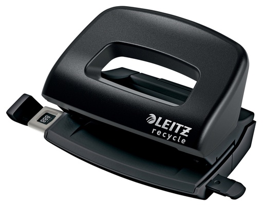 [1421569] Perforateur Leitz NeXXt Recycle Mini 10 feuilles noir