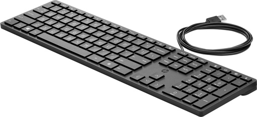 [1421802] Clavier HP 320K noir