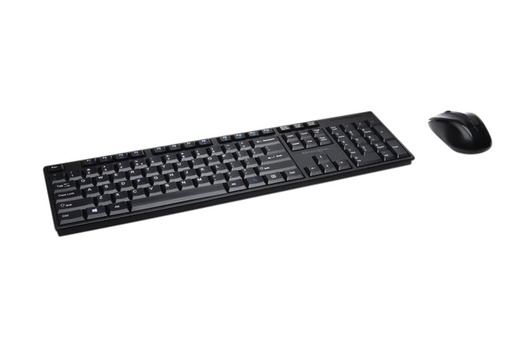 [1422674] Clavier + souris Kensington Pro Fit sans fil Azerty