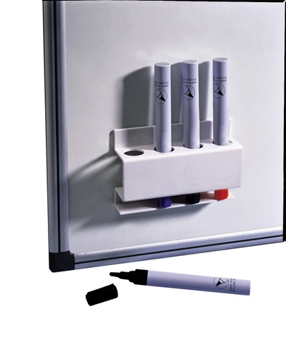 [1422797] Whiteboard stifthouder Nobo magnetisch