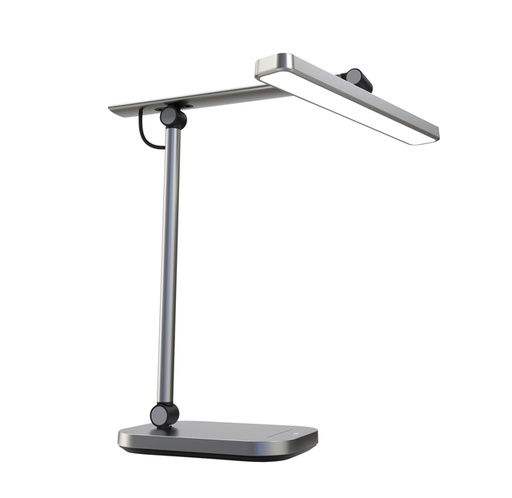 [1423642] Bureaulamp Unilux Pureline led grijs