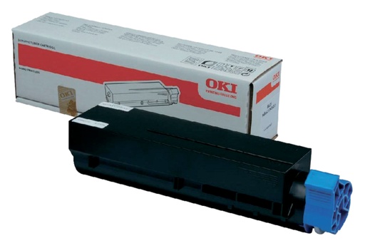 [410926] Toner Oki 44992402 zwart