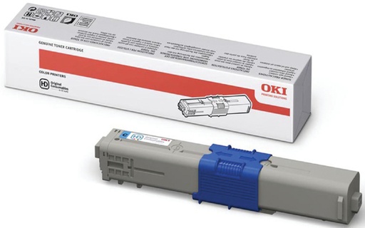 [411432] Toner Oki 44469705 rood