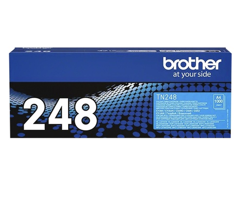 [1424539] Toner Brother TN-248C bleu