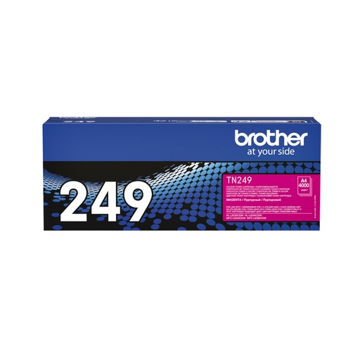 [1424535] Toner Brother TN-249M rouge