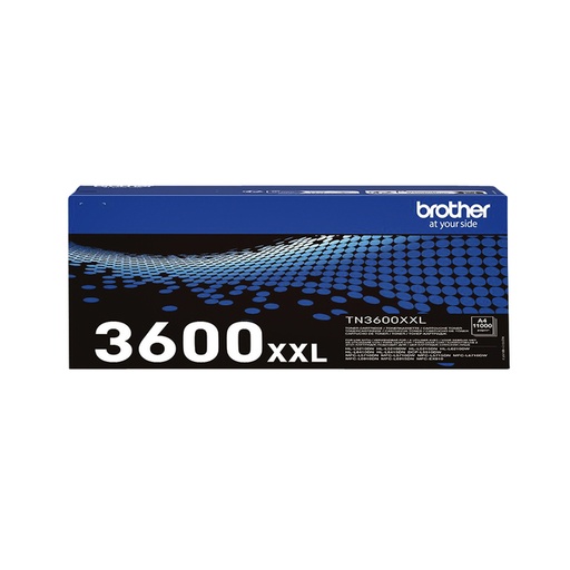 [1424543] Toner Brother TN-3600XXL zwart