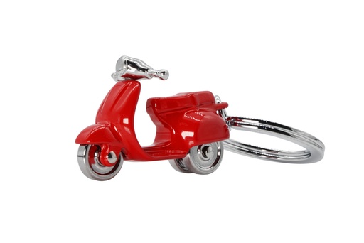 [1424631] Porte-clés Metalmorphose Scooter