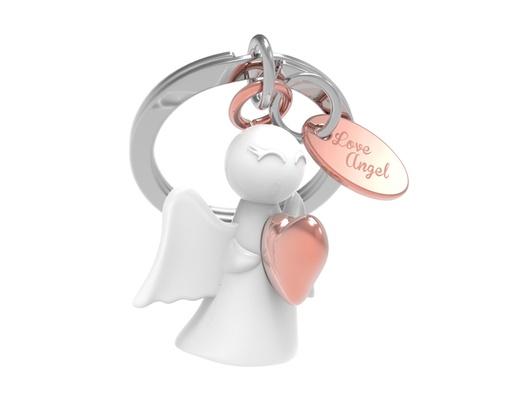 [1424649] Porte-clés Metalmorphose Love angel