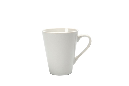 [1424658] Mug Creotime blanc hauteur 10cm