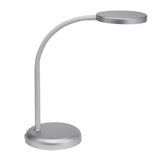 [1424671] Lampe de bureau MAULjoy LED argent