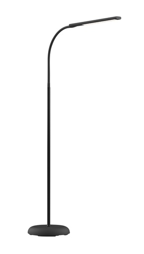 [1424678] Lampadaire MAULpirro LED réglable noir