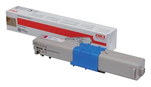 [402572] Toner Oki 46490402 rood