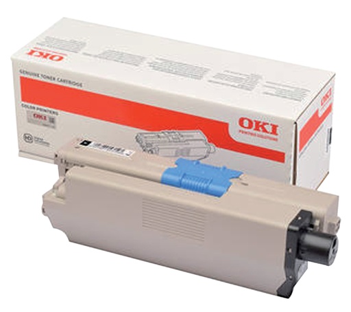 [402594] Toner Oki 46508716 noir