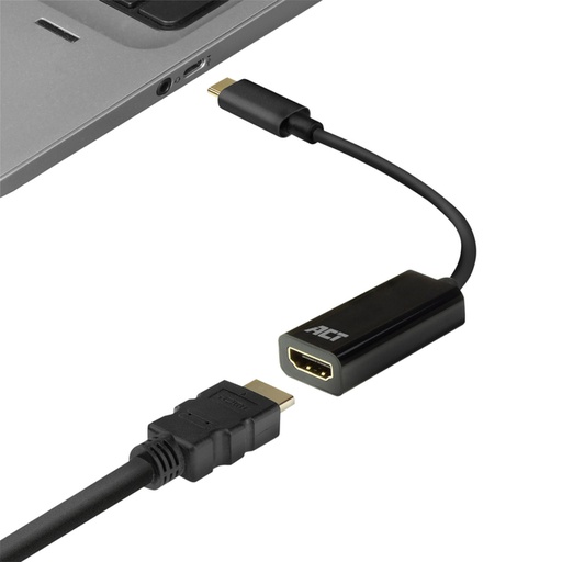 [1423448] Adaptateur ACT USB-C vers HDMI 30Hz