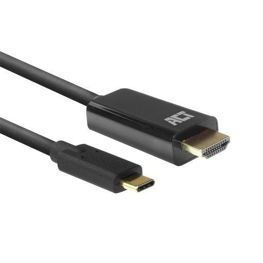 [1423452] Kabel ACT USB-C naar HDMI 60Hz  2 meter