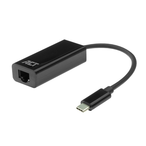 [1423550] Adapter ACT USB-C naar Gigabit Ethernet