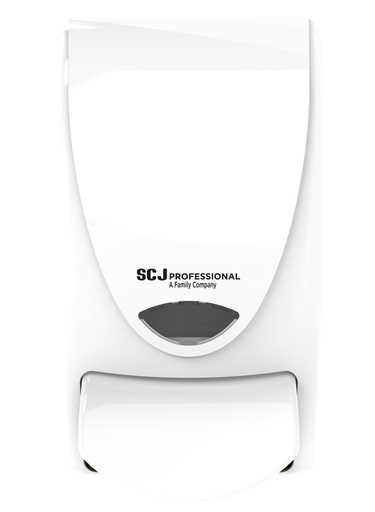 [1423318] Zeepdispenser SCJ Cleanse Washroom 1liter wit