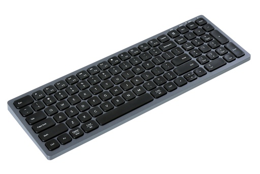 [1424561] Clavier Ergofy Ultra Slim sans fil Qwerty