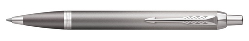 [1430127] Stylo bille Parker Jotter IM Rituals Grey CT Medium