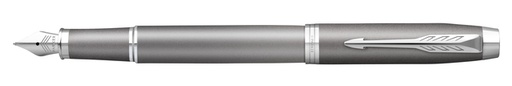 [1430131] Stylo plume Parker Jotter IM Rituals Grey CT Medium