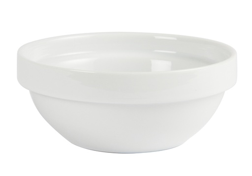 [1430447] Bol Olympia Whiteware 13cm blanc boîte 12 pièces