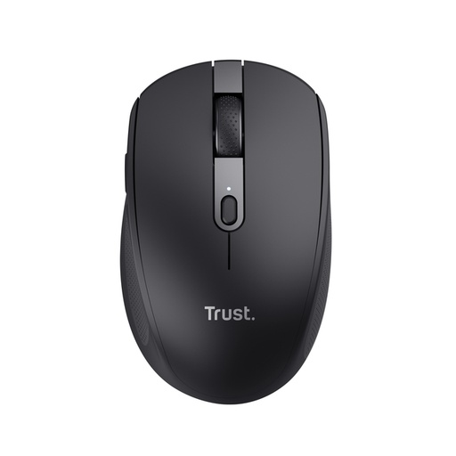 [1431134] Souris Trust Ozaa Compact sans fil noir