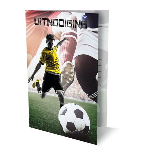 [1431193] Uitnodiging Interstat Voetbal