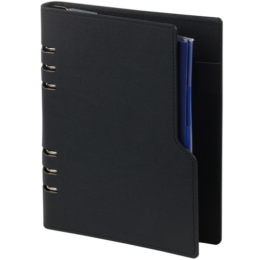 [1430664] Organizer Kalpa Clipbook A5 inclusief agenda 2024-2025 7dagen/2pagina's nerf zwart