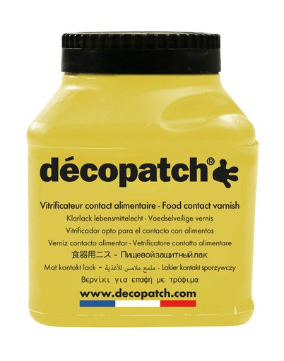 [1430834] Vernis Décopatch Voedselveilig 180ml transparant