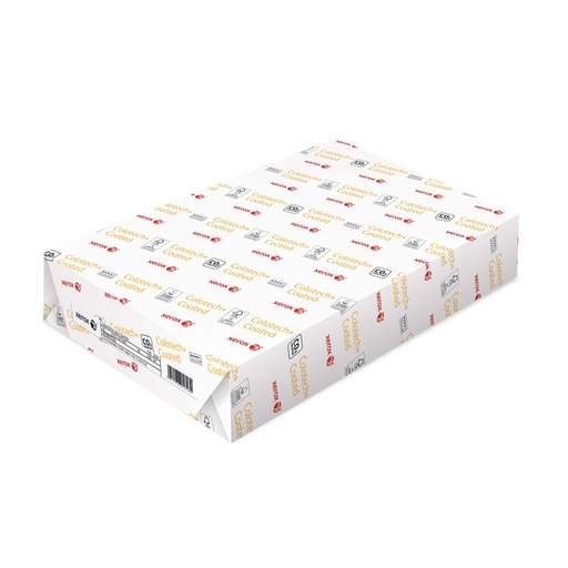 [1430840] Papier laser Xerox Colotech+ semi-mat couché A4 170g blanc 250 feuilles