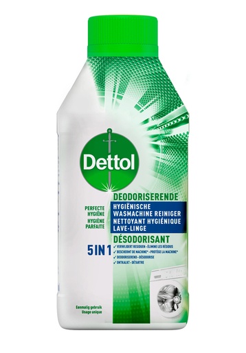 [1430873] Wasmachinereiniger Dettol 250ml