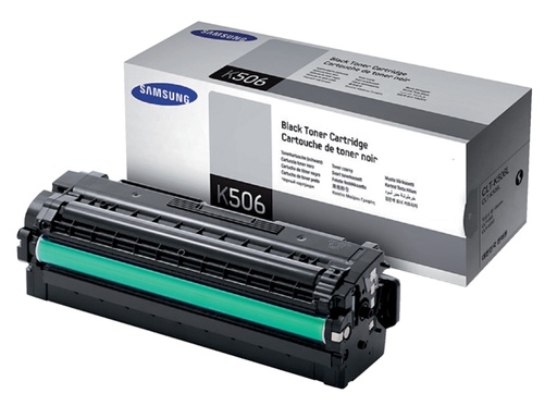 [404409] Cartouche Toner Samsung/HP CLT-K506L noir