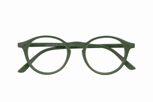 [1423496] Lunettes de lecture I Need You +2.00 dpt Quinn vert