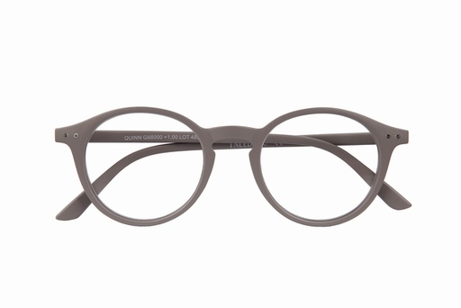 [1423505] Lunettes de lecture I Need You +2.00 dpt Quinn gris