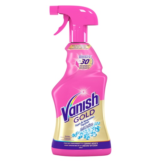 [1429401] Vlekkenverwijderaar Vanish Oxi Action Dry Tapijt 500ml