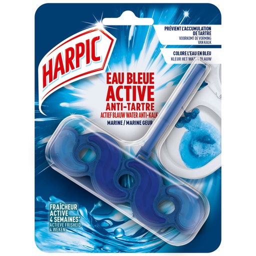 [1429411] Toiletblok Harpic LSR Block 35g