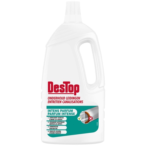 [1429430] Afvoer-onderhoudsmiddel Destop Pine Maintainer 1500ml