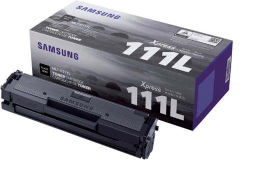 [404762] Cartouche toner Samsung/HP  MLT-D111L SU799A 1.8K HC noir